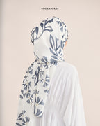 YES DEFECT - Long Scarf Shawl Harmony In Rain