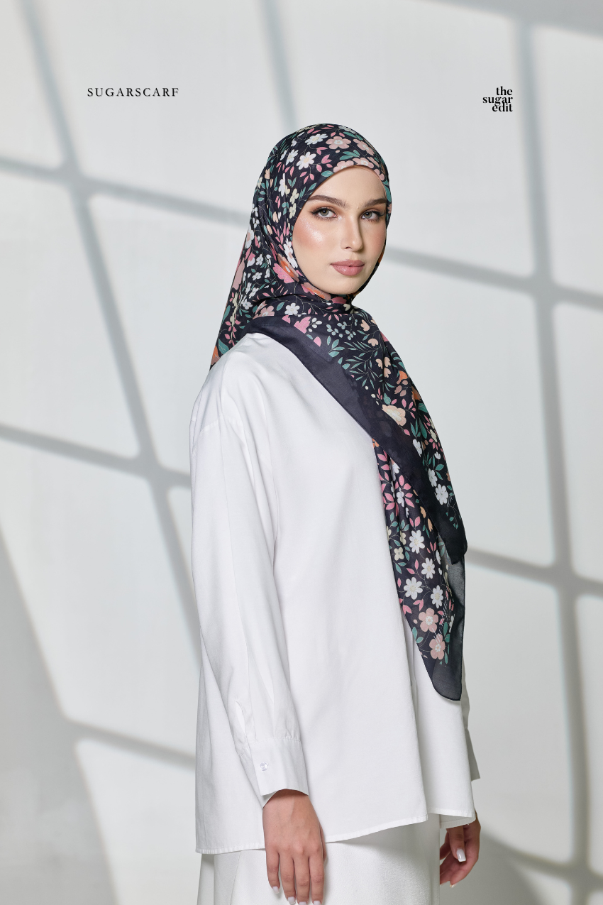 City Love Cotton Premium Bawal In - Bangkok Bliss - Preorder