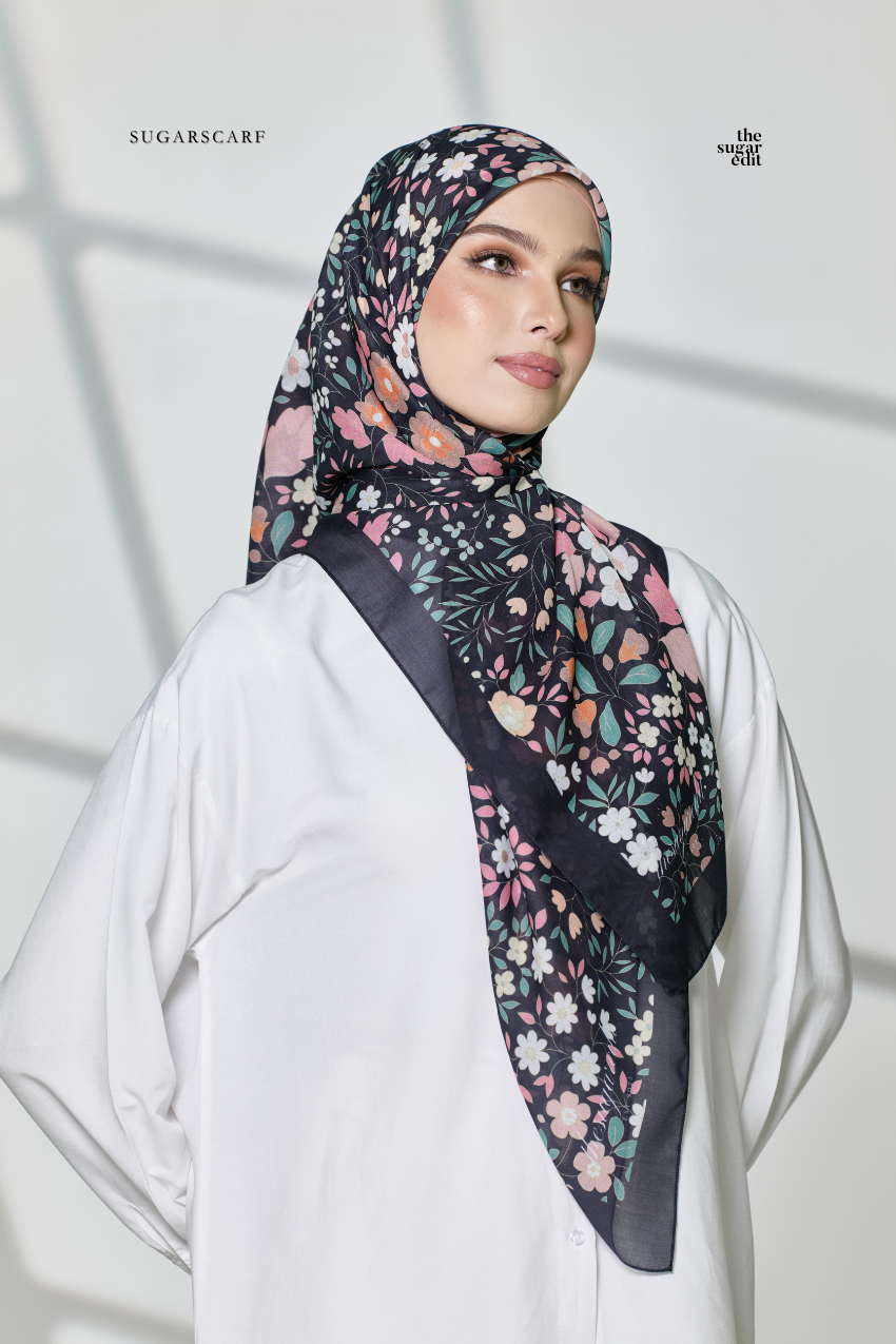 City Love Cotton Premium Bawal In - Bangkok Bliss - Preorder