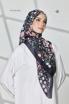 YES DEFECT - City Love Cotton Premium Bawal In - Bangkok Bliss