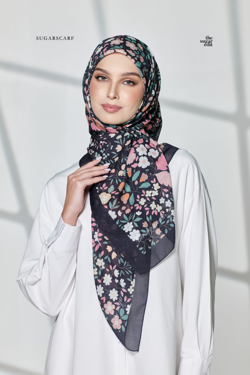 City Love Cotton Premium Bawal In - Bangkok Bliss - Preorder