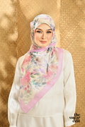 YES THESUGAREDIT Blooming Edit Vol 1 French Cotton Bawal ( Fatema )