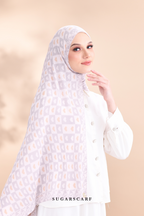 YES DEFECT ( Full Wide Pleats Shawl ) Kindness ( CHARMING )