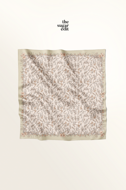 YES DEFECT - TheSugarEdit Rustic Charm JapanCotton Voile