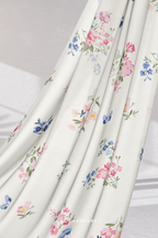 Long Scarf Shawl Harmony in Oldies