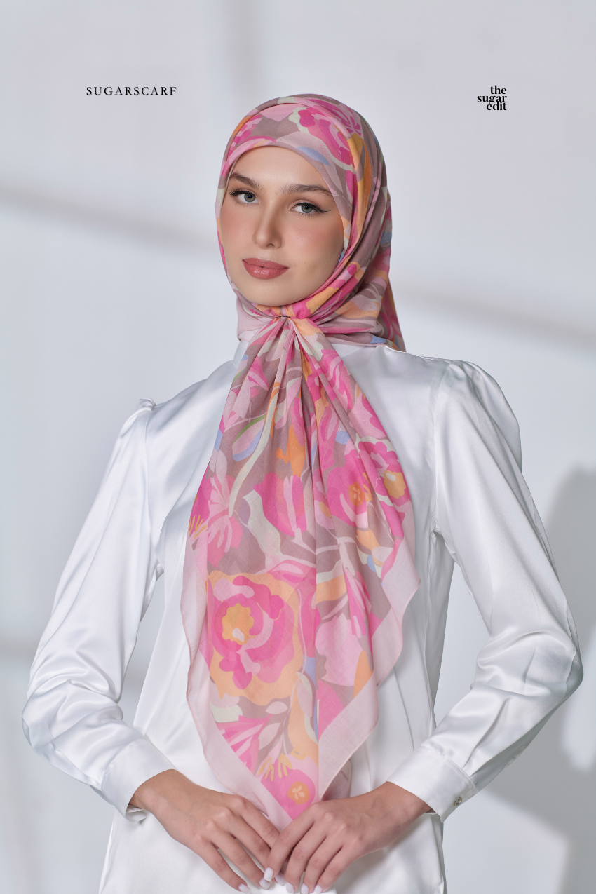 New Beginning Cotton Premium Bawal In - Momentum - Preorder