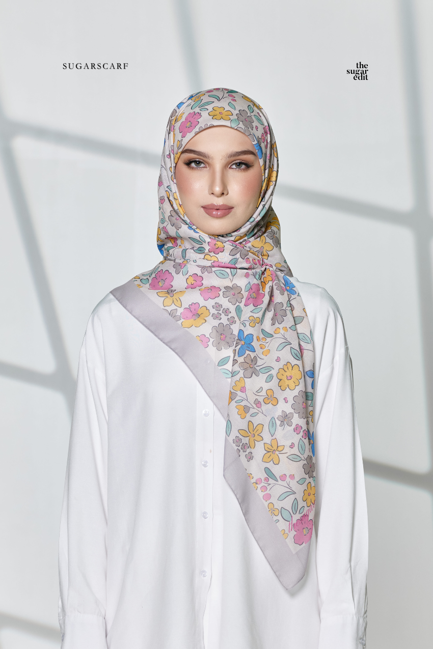 City Love Cotton Premium Bawal In - Lush Paris - Preorder