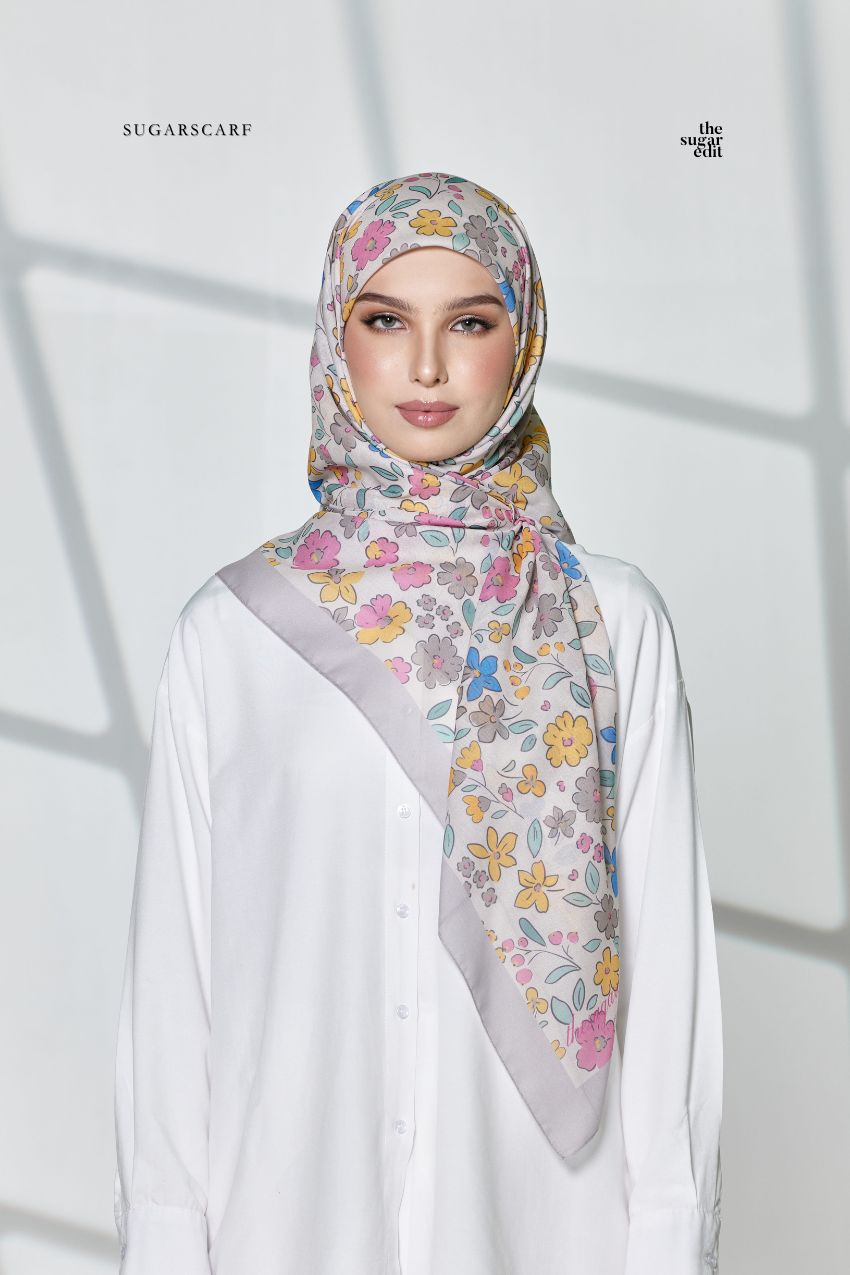 YES DEFECT - City Love Cotton Premium Bawal In - Lush Paris