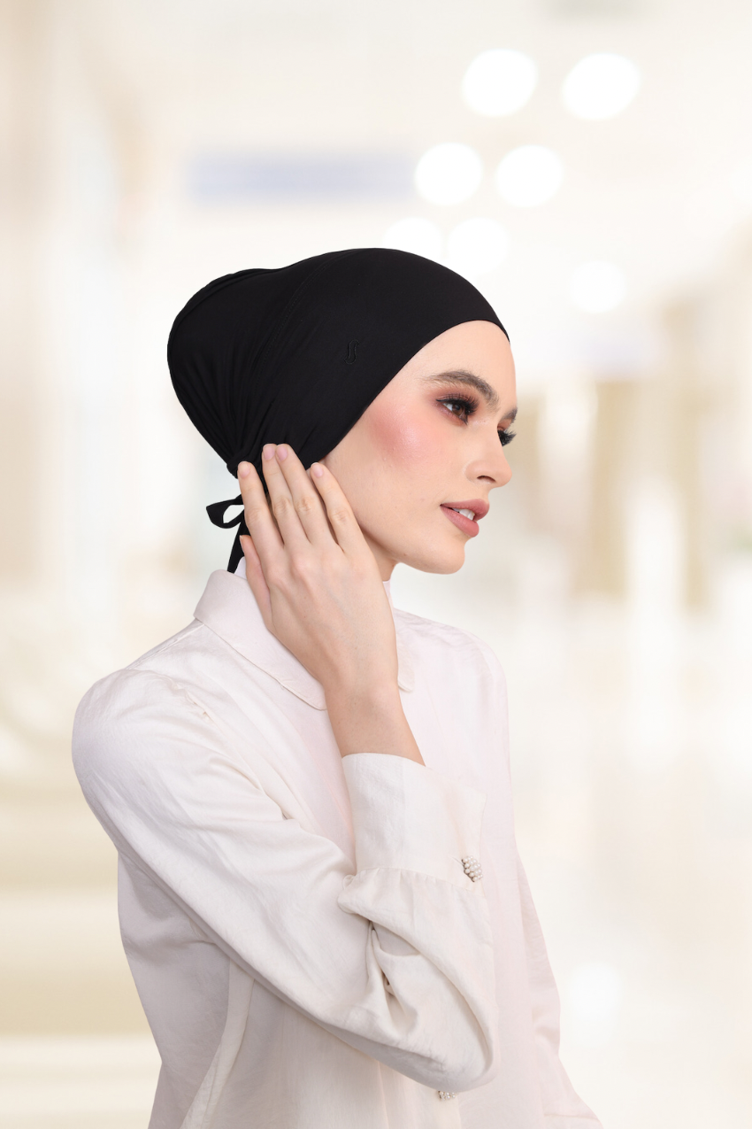 Superhero BambooViscose Inner Classic Round in Dark Espresso