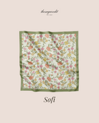 Hello Summer -  Paris Voile Square