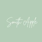( Full Wide Pleats Shawl ) Elegant Folds Everyday - (SmithApple-PastelGreen)