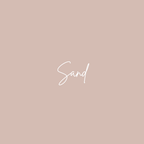 ( Full Wide Pleats Shawl ) Elegant Folds Everyday - (Sand-Beige)