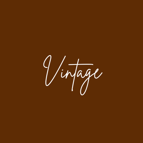 ( Full Wide Pleats Shawl ) Elegant Folds Everyday -(Vintage - RustyBrown)