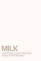 ( Full Wide Pleats Shawl ) Elegant Folds Everyday - (Milk)