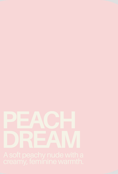 ( Full Wide Pleats Shawl ) Elegant Folds Everyday - PeachDream