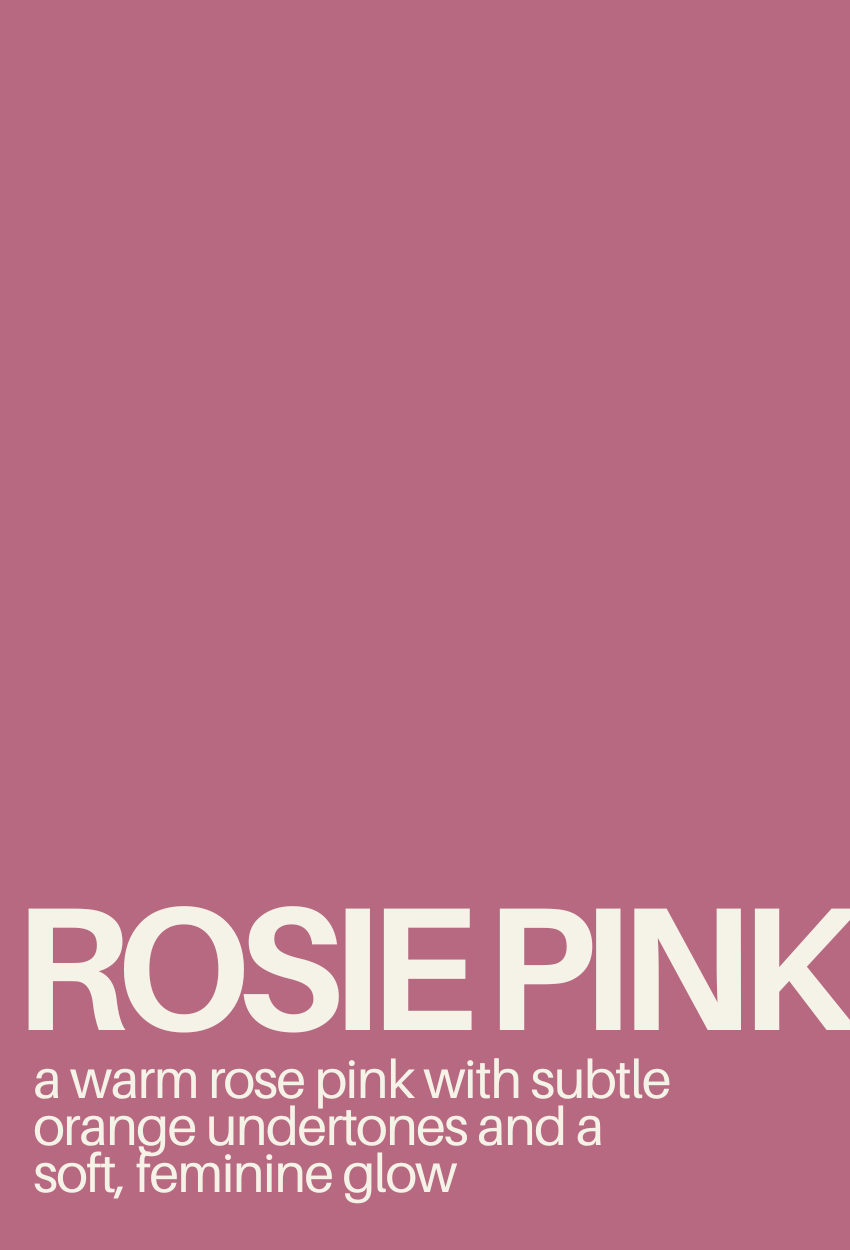 ( Full Wide Pleats Shawl ) Elegant Folds Everyday - (RosiePink-PinkOrange)