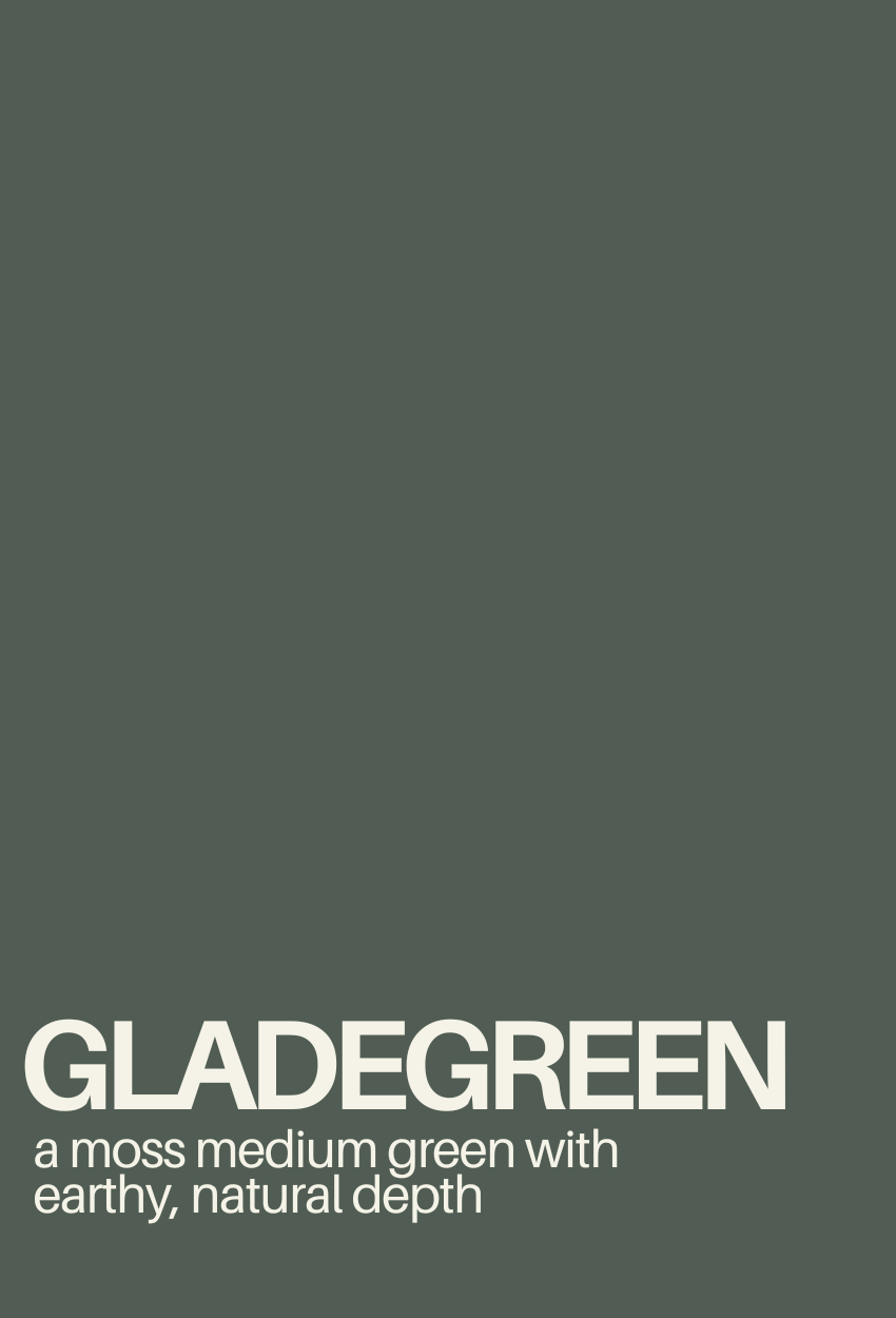 ( Full Wide Pleats Shawl ) Elegant Folds Everyday - (GladeGreen-MossyGreen)