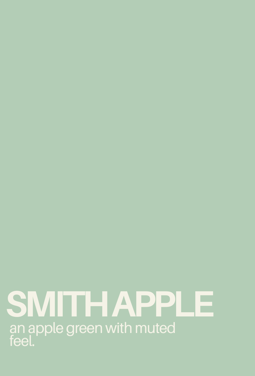 ( Full Wide Pleats Shawl ) Elegant Folds Everyday - (SmithApple-PastelGreen)