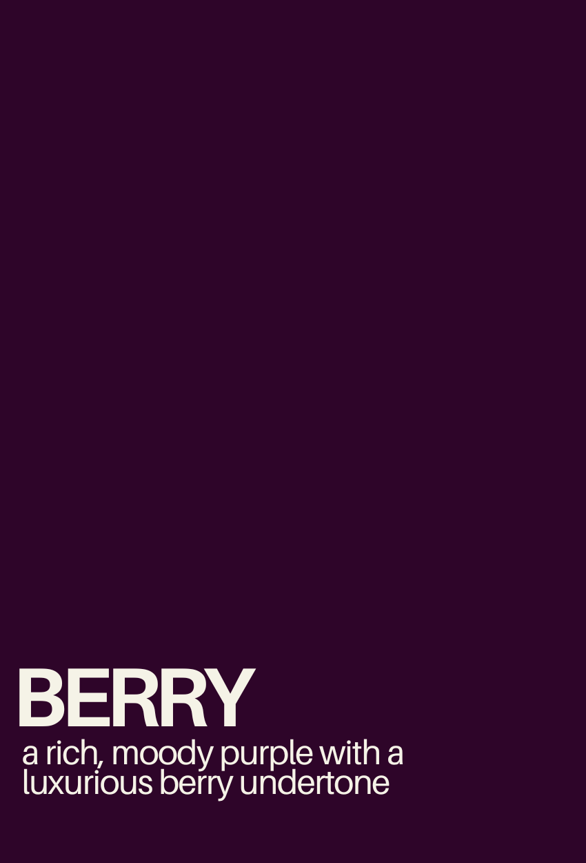 ( Full Wide Pleats Shawl ) Elegant Folds Everyday - (Berry-DeepPurple)