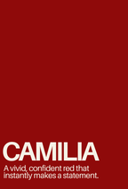 ( Full Wide Pleats Shawl ) Elegant Folds Everyday - Camilla