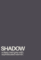 ( Full Wide Pleats Shawl ) Elegant Folds Everyday -( Shadow - Dark Gray )