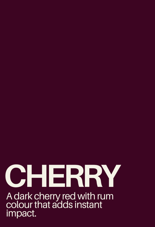 ( Full Wide Pleats Shawl ) Elegant Folds Everyday - Cherry
