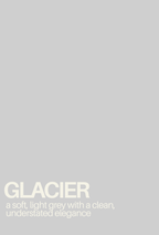 ( Full Wide Pleats Shawl ) Elegant Folds Everyday - Glacier
