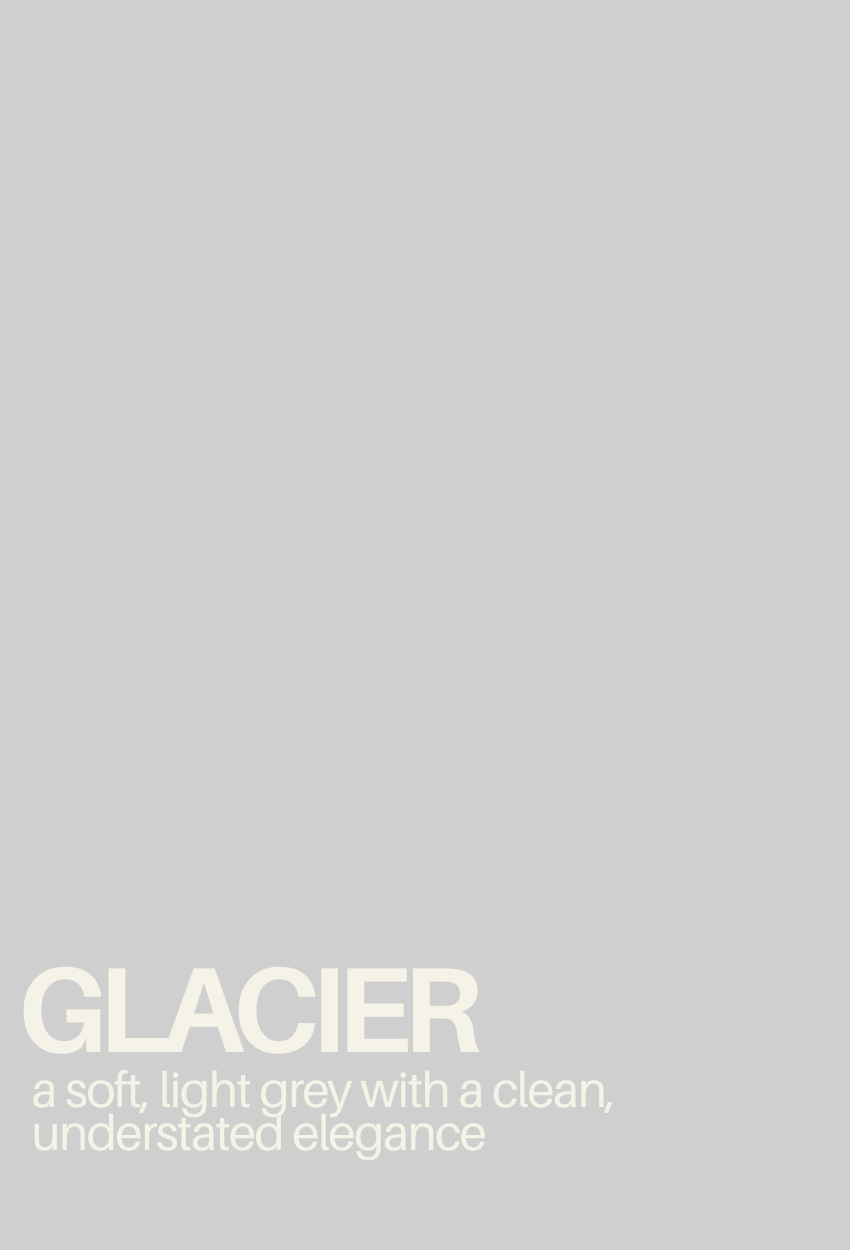 ( Full Wide Pleats Shawl ) Elegant Folds Everyday - Glacier