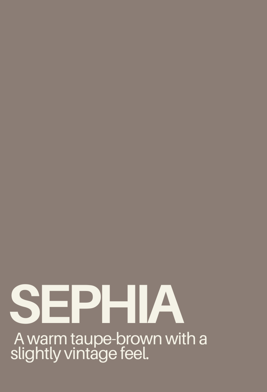 ( Full Wide Pleats Shawl ) Elegant Folds Everyday - Sephia