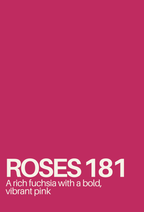 ( Full Wide Pleats Shawl ) Elegant Folds Everyday - (Roses181)