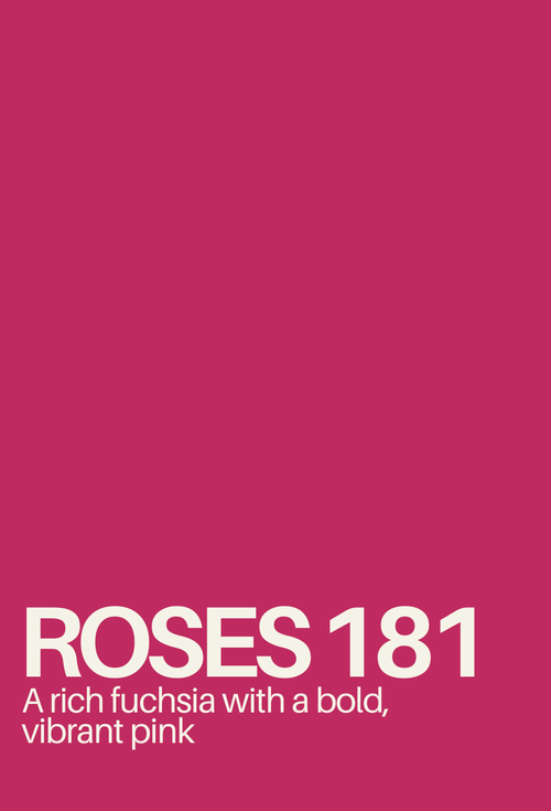 ( Full Wide Pleats Shawl ) Elegant Folds Everyday - (Roses181)
