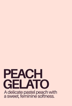 ( Full Wide Pleats Shawl ) Elegant Folds Everyday - PeachGelato