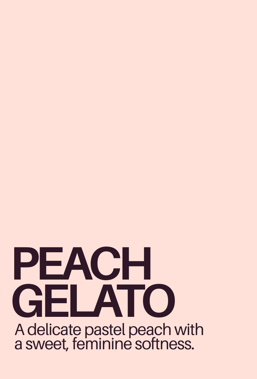 ( Full Wide Pleats Shawl ) Elegant Folds Everyday - PeachGelato