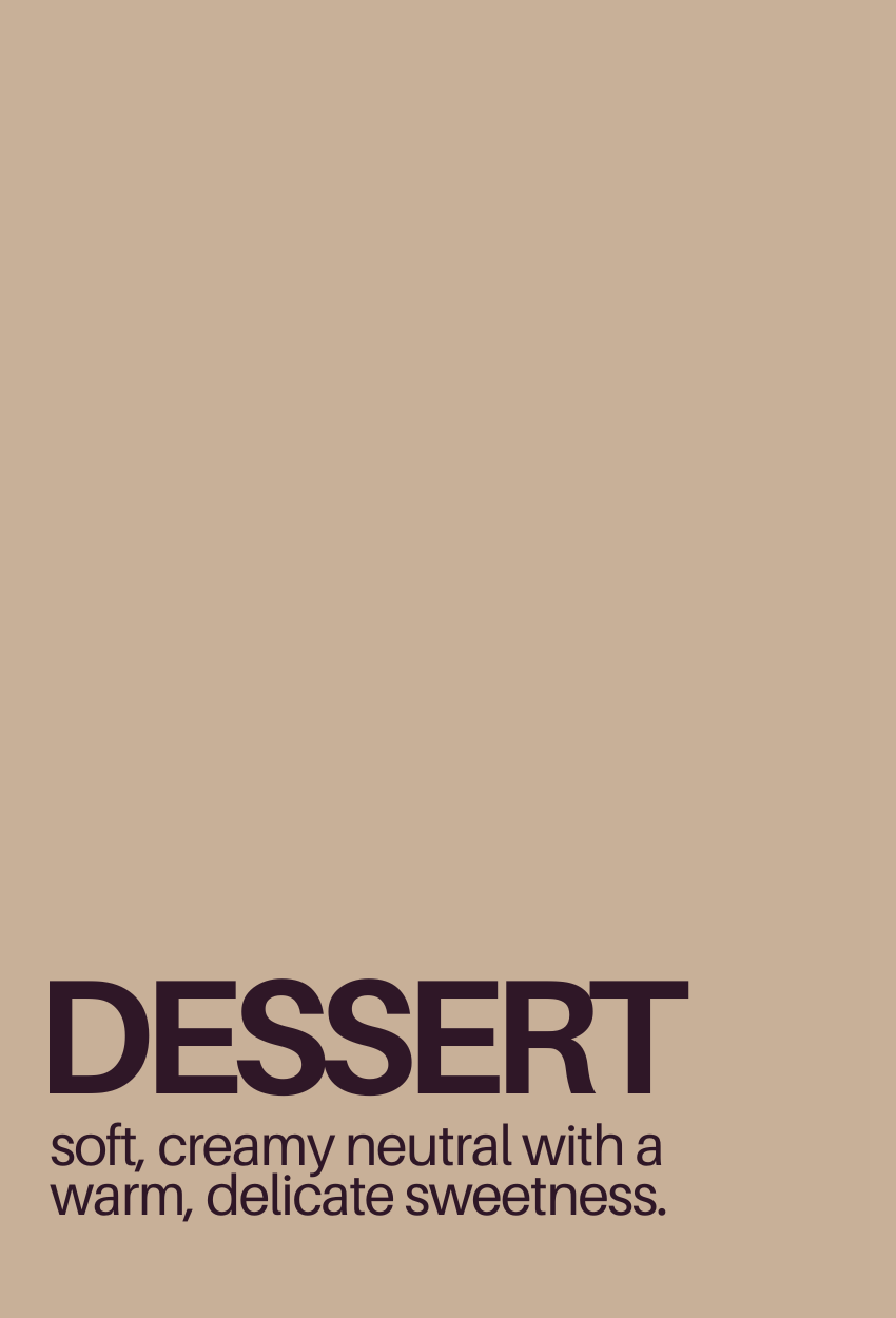 ( Full Wide Pleats Shawl ) Elegant Folds Everyday - Dessert