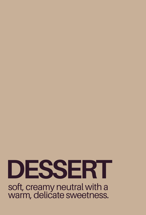 ( Full Wide Pleats Shawl ) Elegant Folds Everyday - Dessert