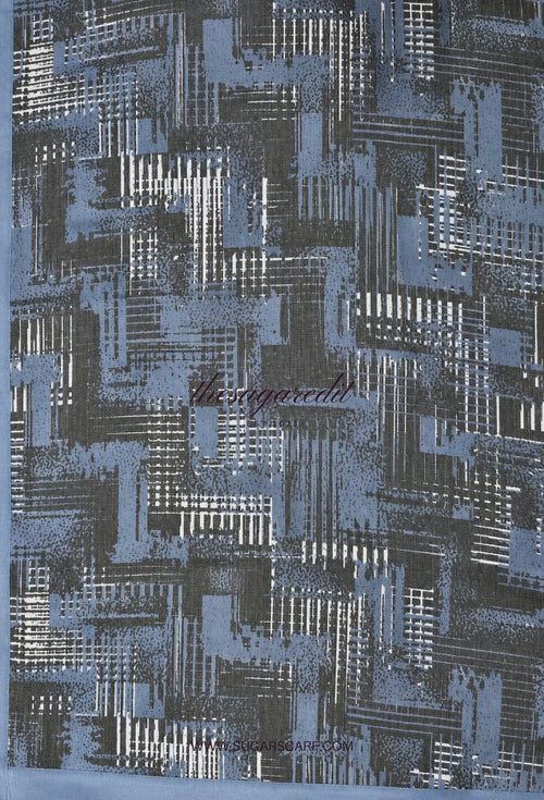 TSE JapaneseOsaka 47 Inch Cotton Voile Square In - Kira