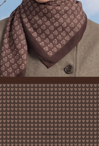TSE x SS Biscotti&Love In JapaneseOsaka Voile 47 Inch - Cruzi