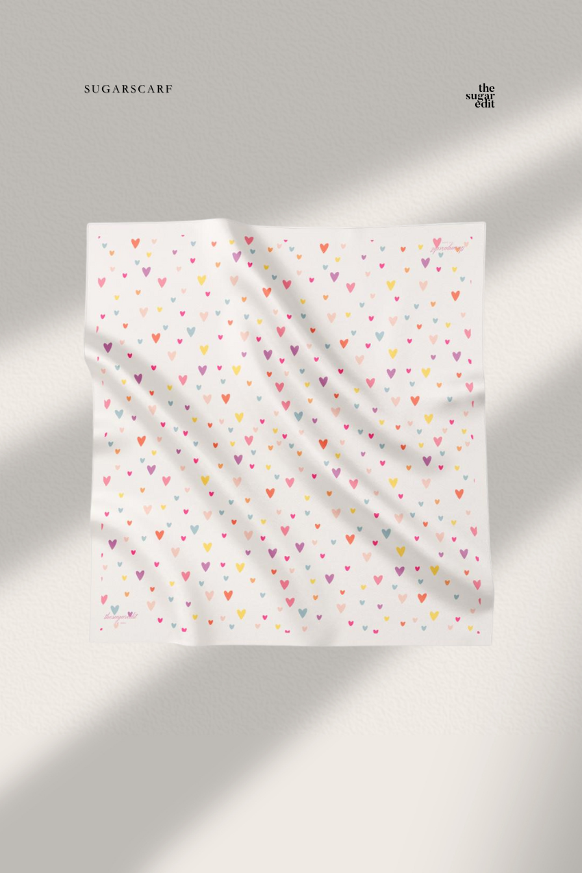 TSE Label City Love Cotton Premium Bawal