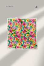 YES DEFECT - City Love Cotton Premium Bawal In - Tokyo Light