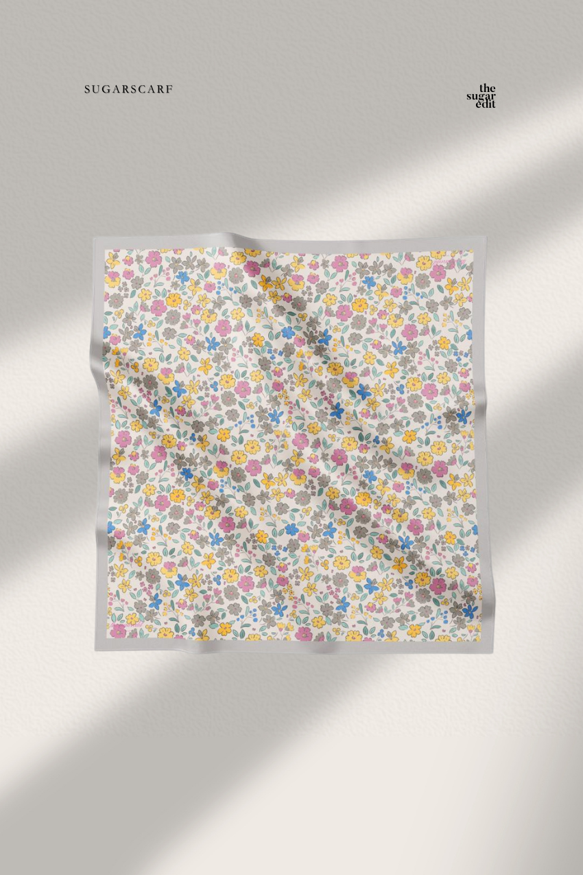 YES DEFECT - City Love Cotton Premium Bawal In - Lush Paris
