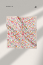 YES DEFECT - City Love Cotton Premium Bawal In - Rio Radiance