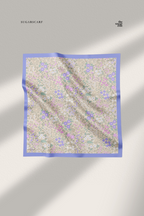 YES DEFECT - City Love Cotton Premium Bawal In - Santorini Glow