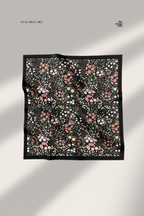 YES DEFECT - City Love Cotton Premium Bawal In - Bangkok Bliss