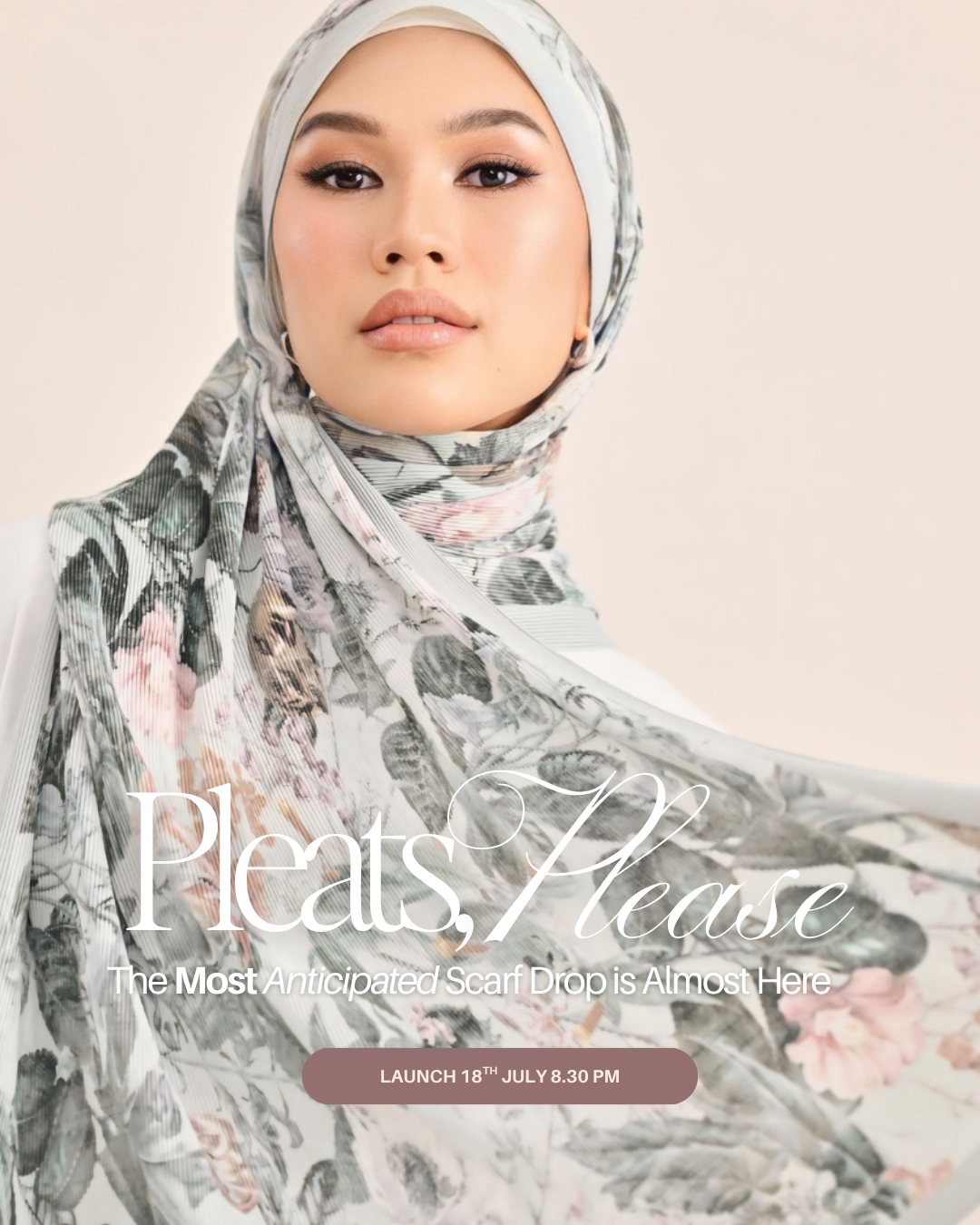 Ironless Shawl Arabic Cotton Shawl Malaysia's Leading Tudung