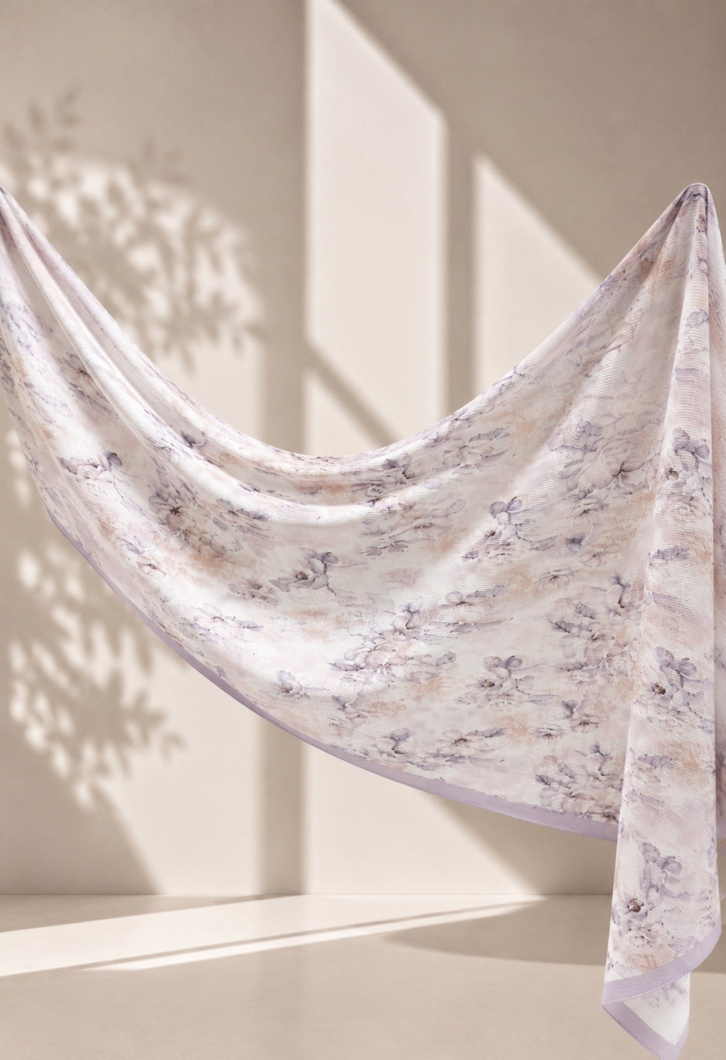 Fall In Love Wide Ultra Fine Pleated Shawl Ironless · in EtsukoPleated