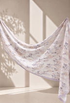 Fall In Love Wide Ultra Fine Pleated Shawl Ironless · in EtsukoPleated