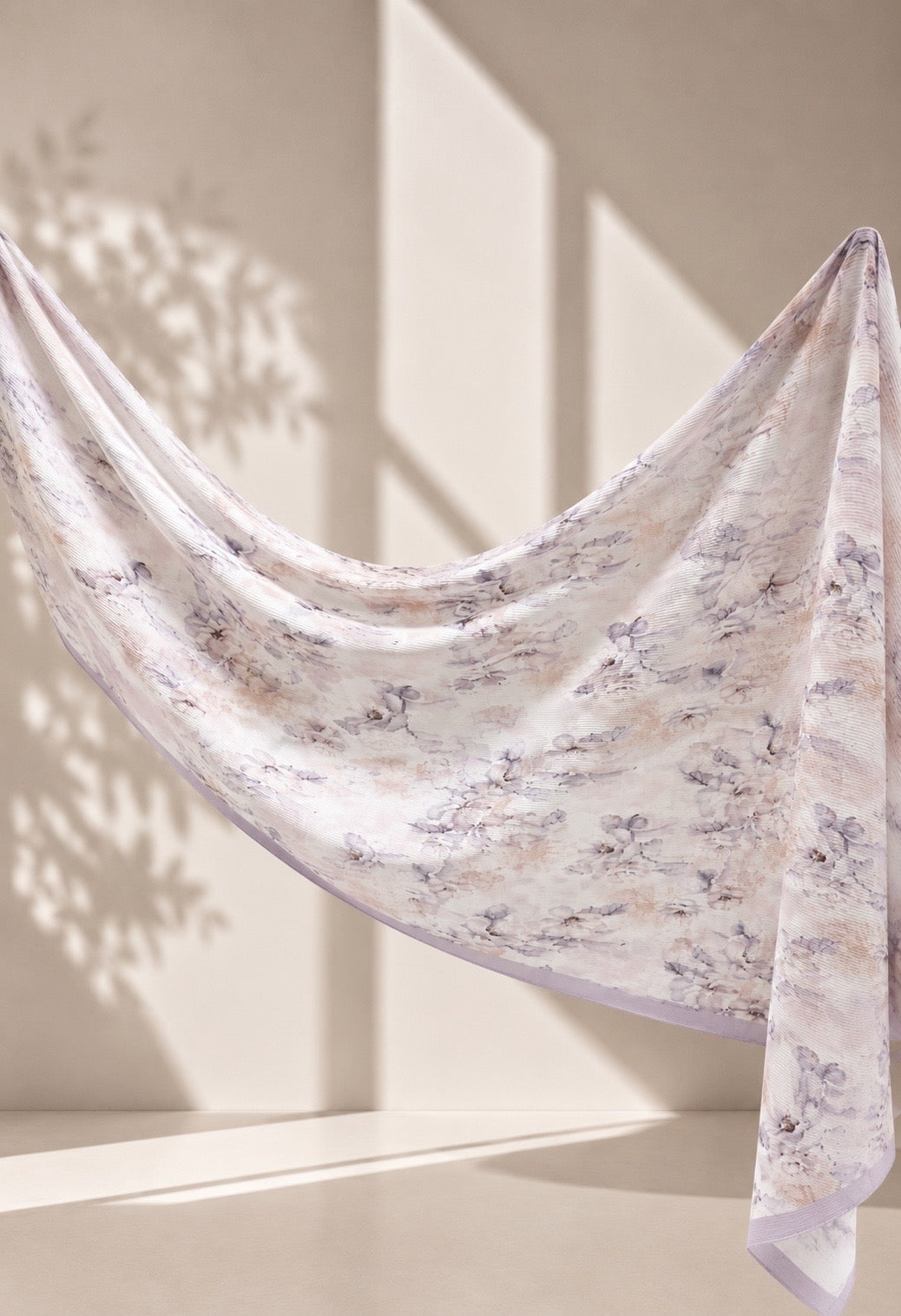 Fall In Love Wide Ultra Fine Pleated Shawl Ironless · in EtsukoPleated