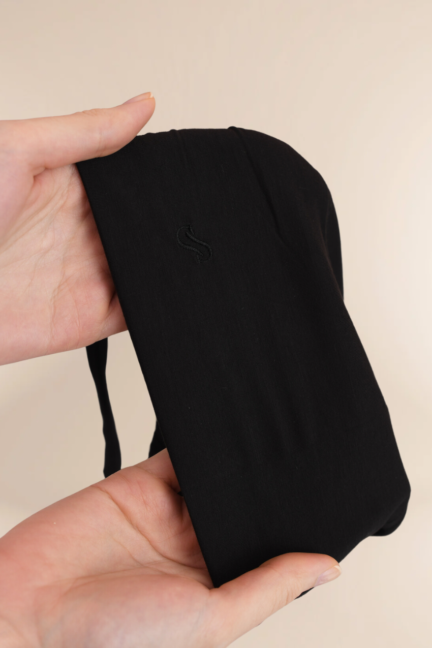 Superhero BambooViscose Inner Classic Round in Dark Espresso