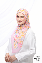 YES THESUGAREDIT Summer-Fleur Series Premium Japanese Voile ( Emma )