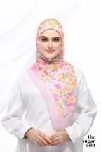 YES THESUGAREDIT Summer-Fleur Series Premium Japanese Voile ( Emma )